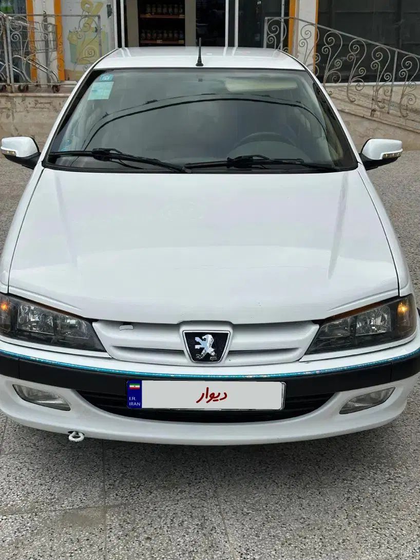 پژو پارس سال - 1401