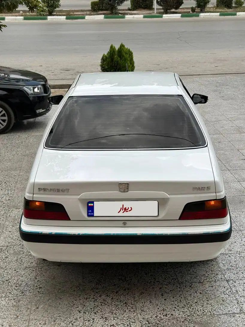 پژو پارس سال - 1401