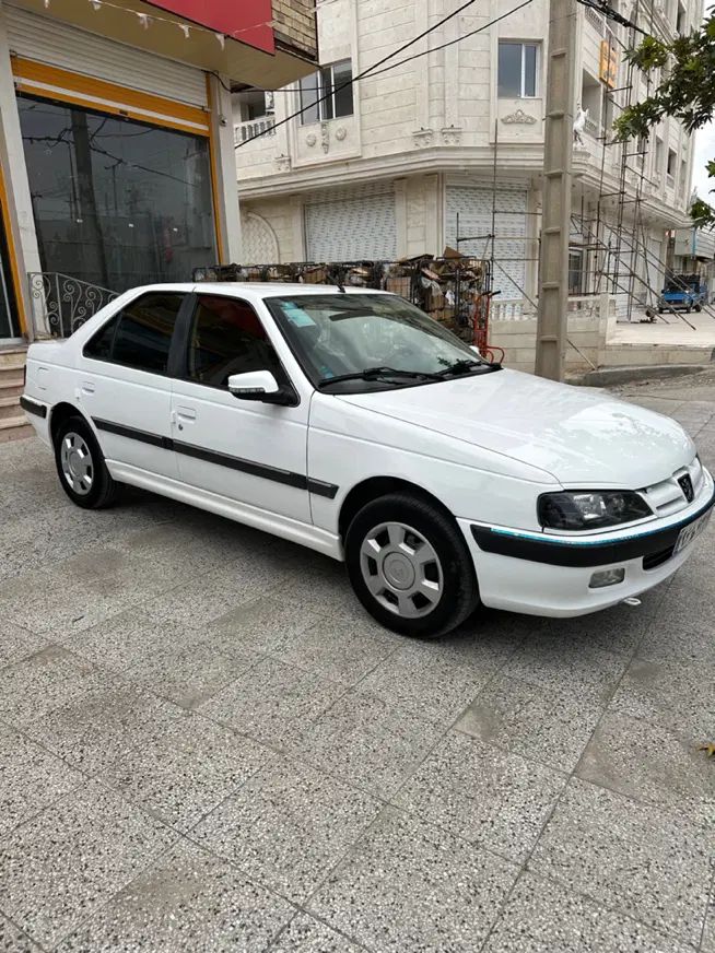 پژو پارس سال - 1401