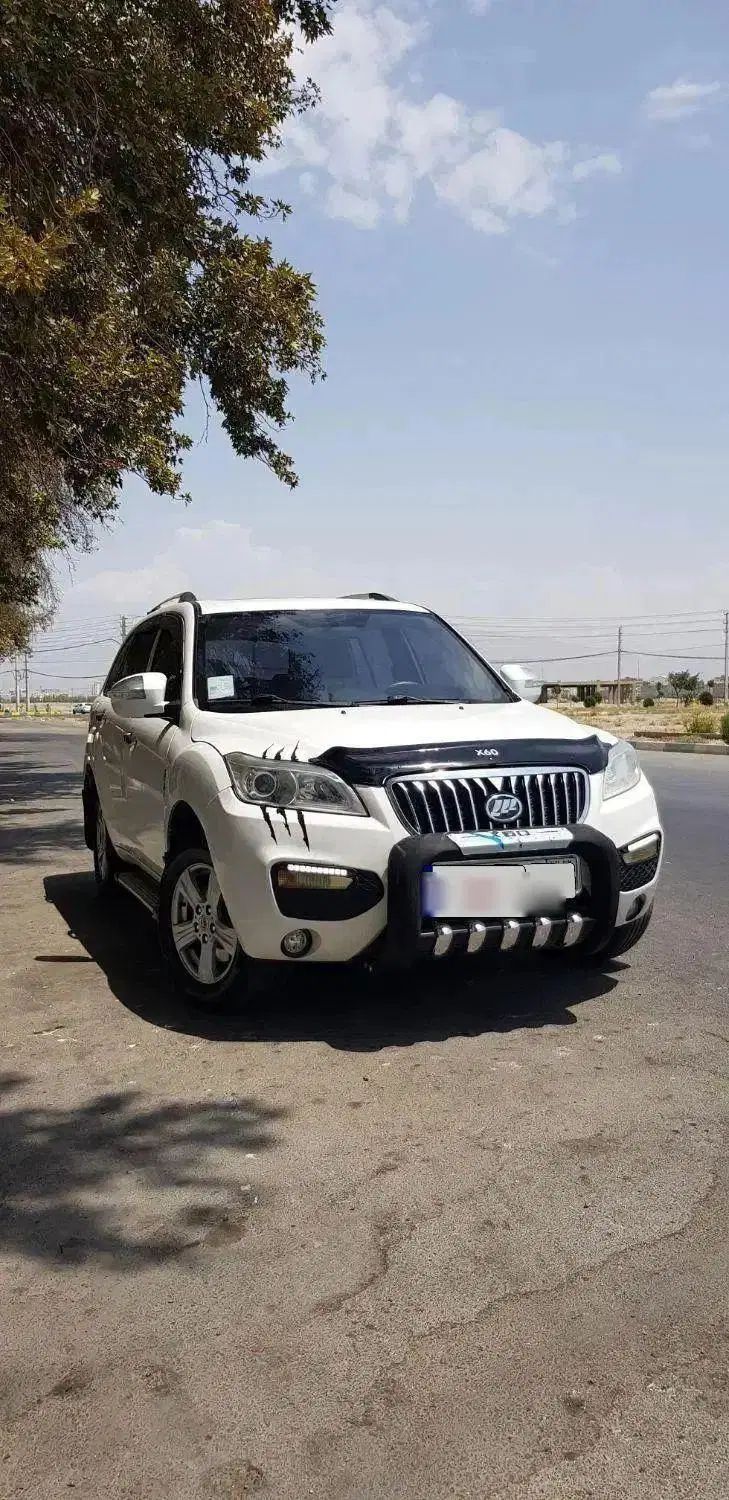 لیفان X60 اتوماتیک - 1396