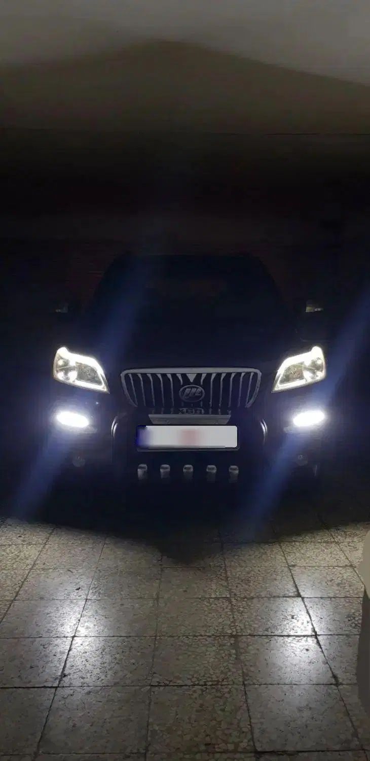 لیفان X60 اتوماتیک - 1396