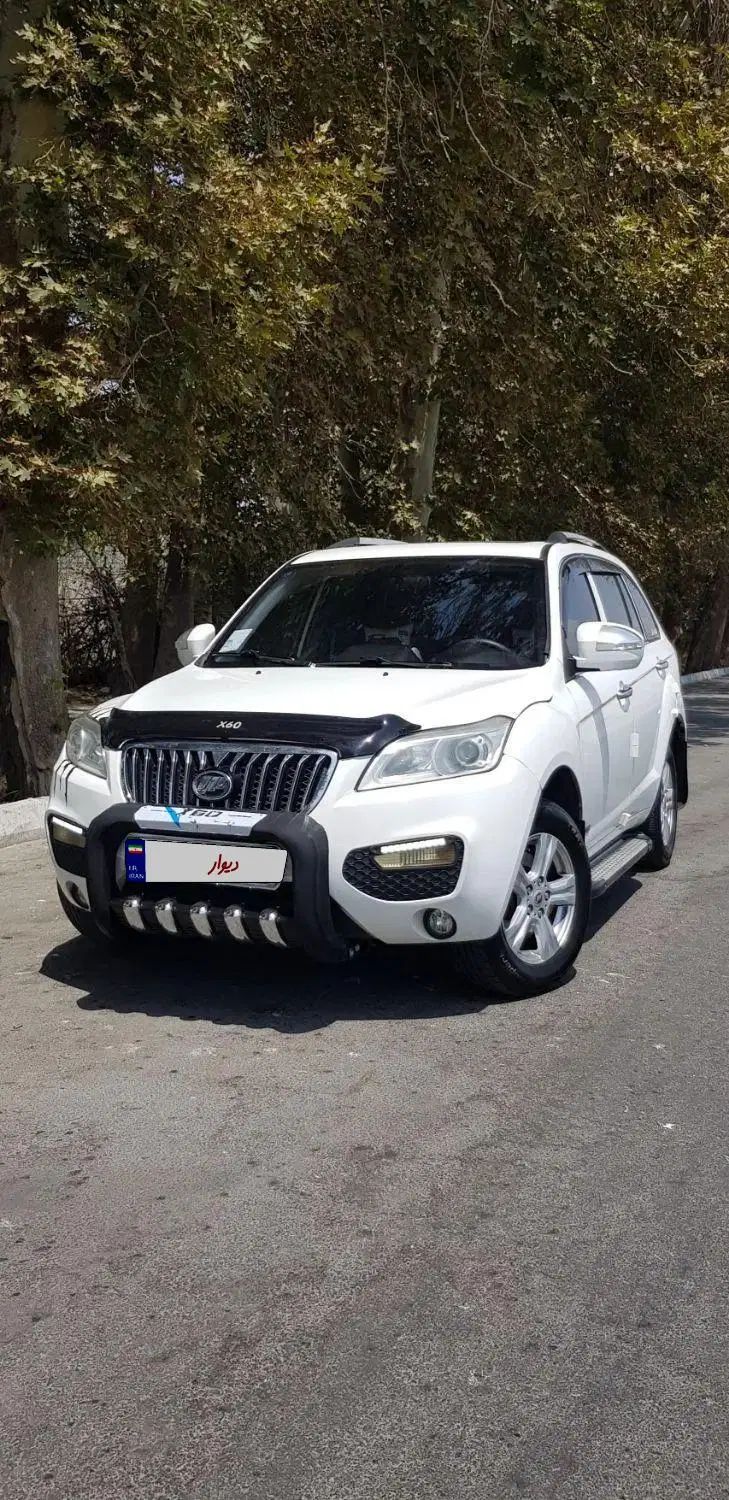 خودرو لیفان، X60 آگهی ann_20192328