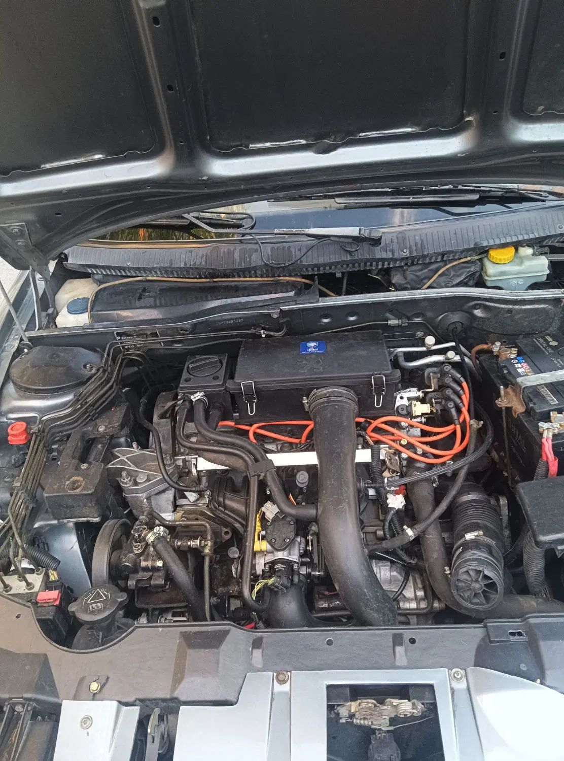 سمند LX XU7 - 1386