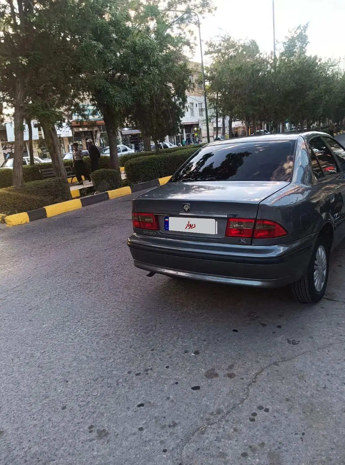 خودرو سمند، LX آگهی ann_20192335