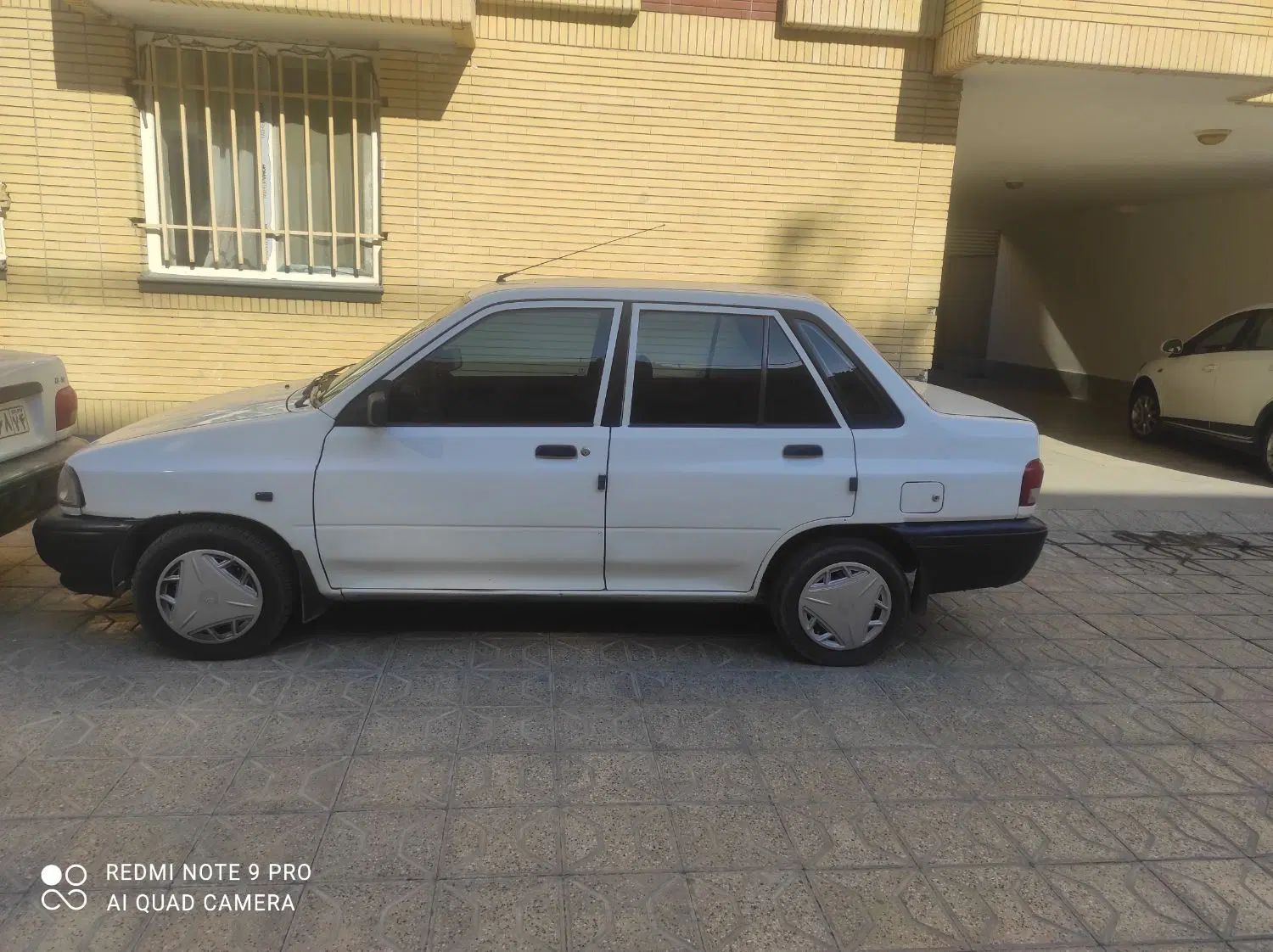 پراید 131 SE - 1392