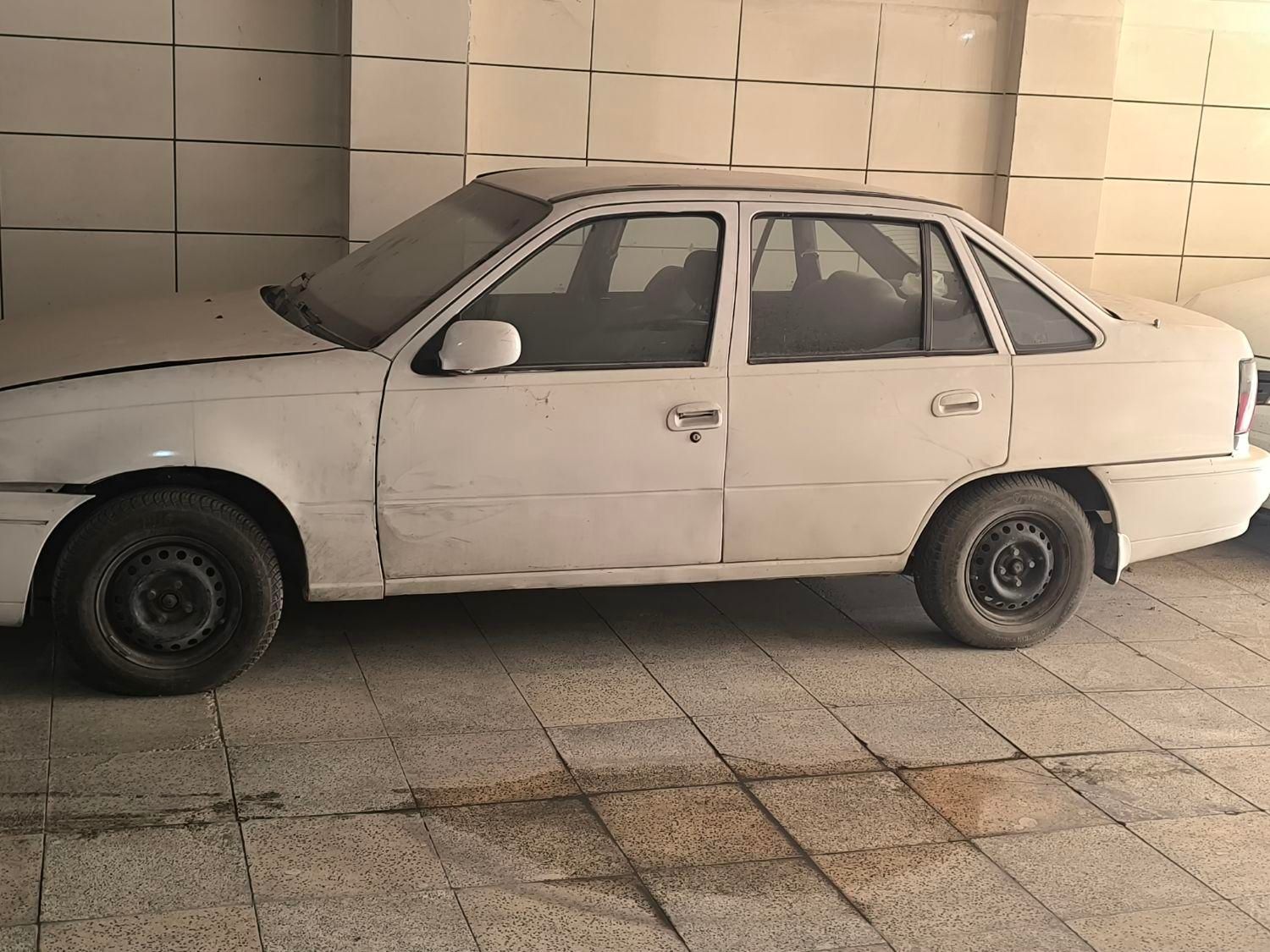 دوو سیلو سدان - 1380