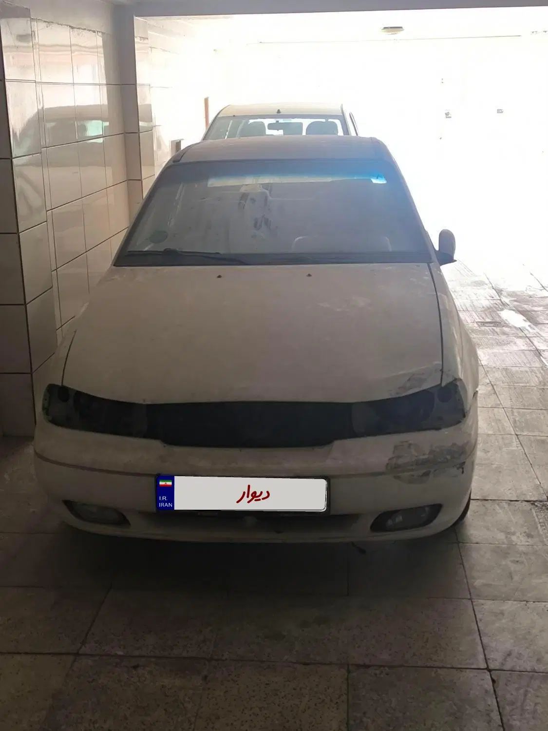 دوو سیلو سدان - 1380
