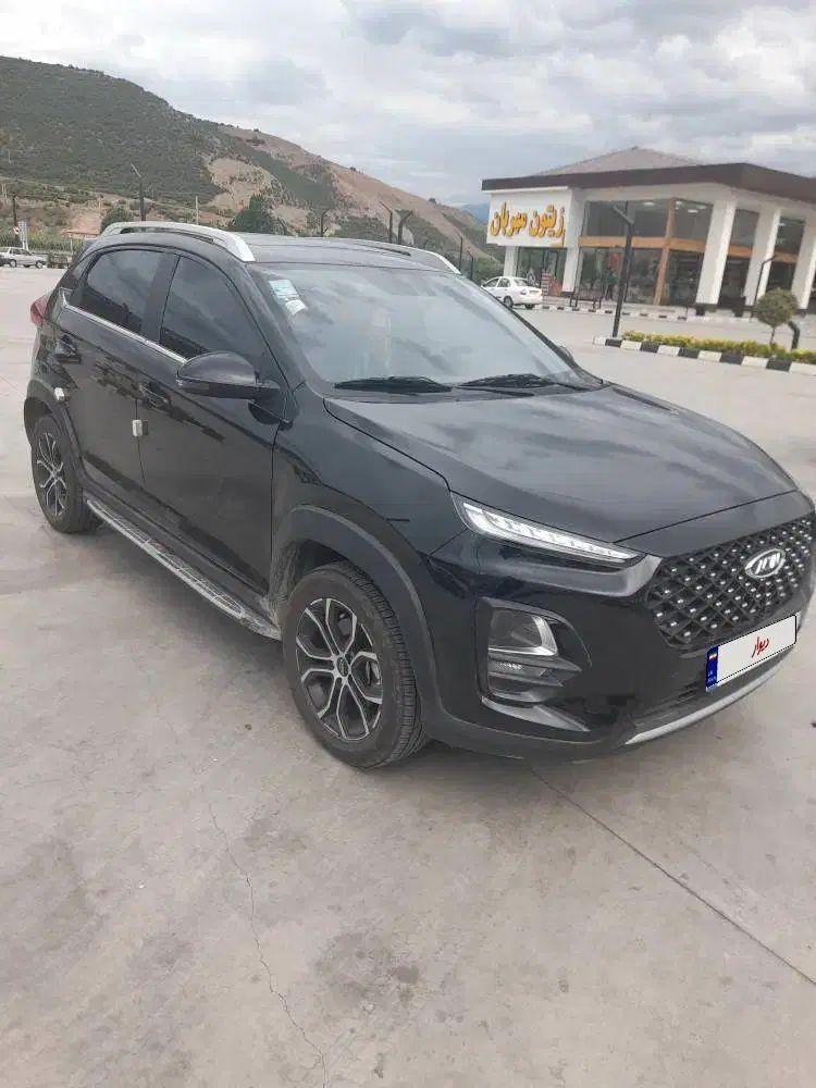 ام وی ام X22 دنده ای اسپرت لاکچری - 1403