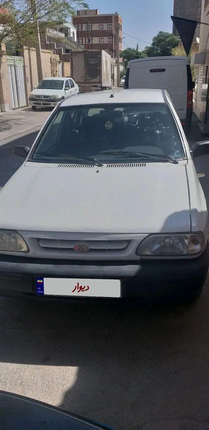 پراید 131 SE - 1395