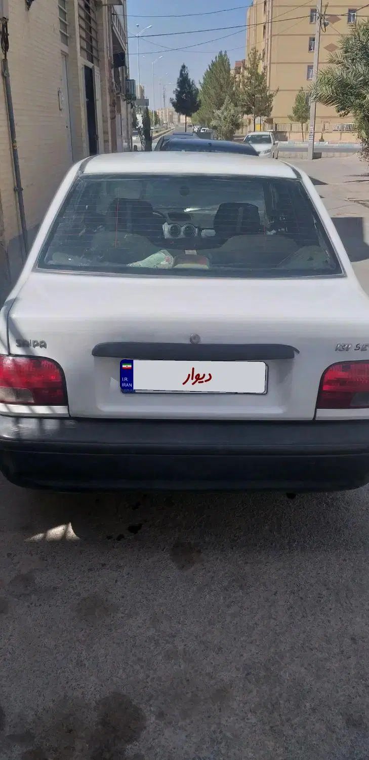 پراید 131 SE - 1395