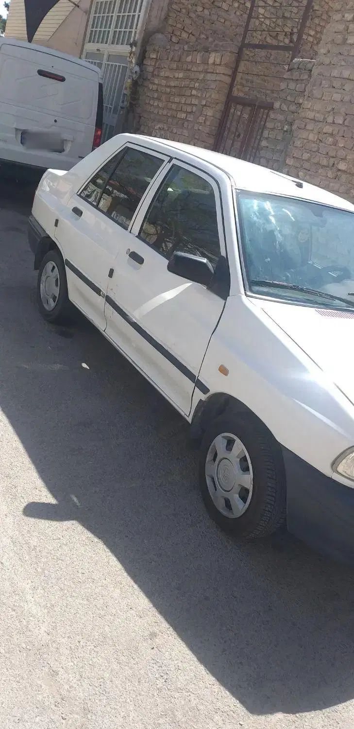 پراید 131 SE - 1395