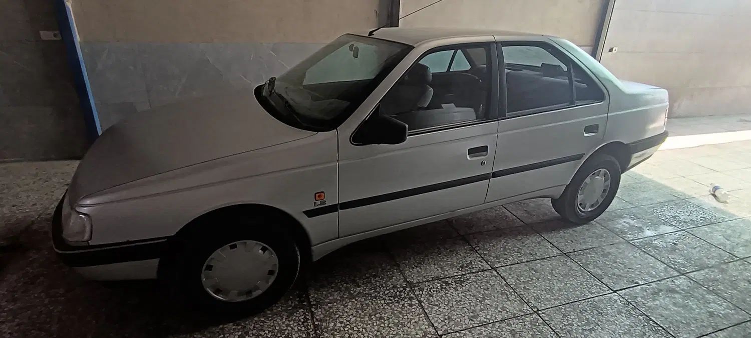 پژو 405 GLX - 1393