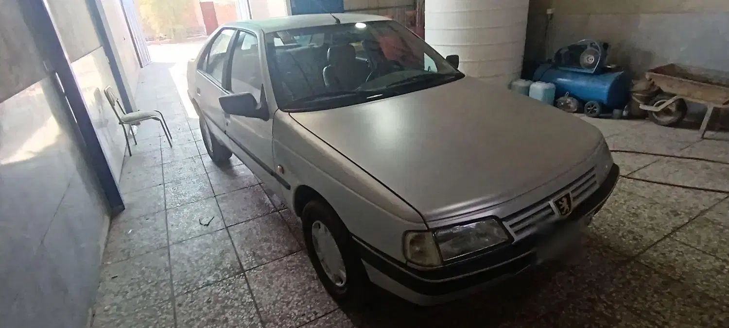 پژو 405 GLX - 1393