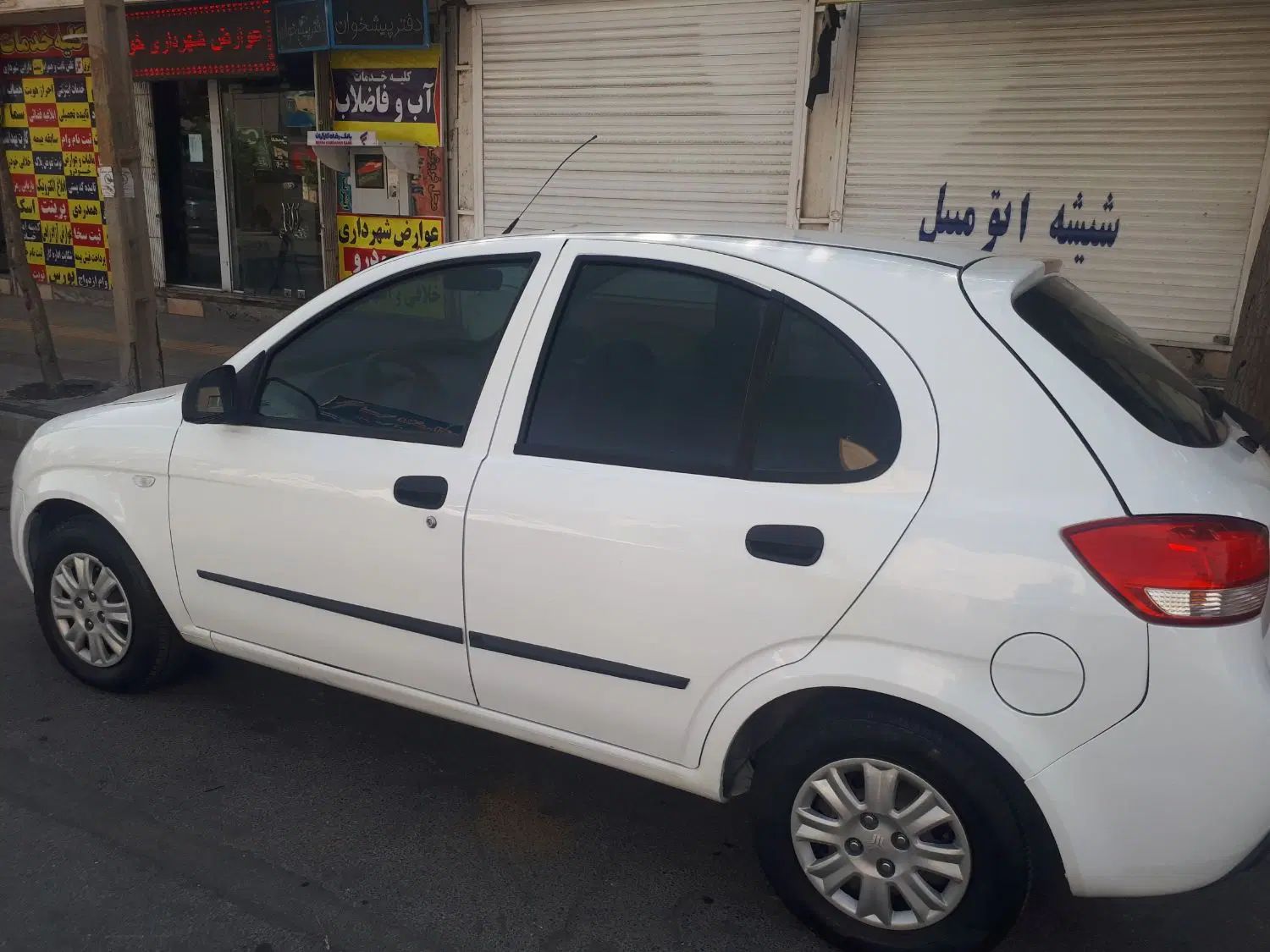 خودرو تیبا، 2 آگهی ann_20192435