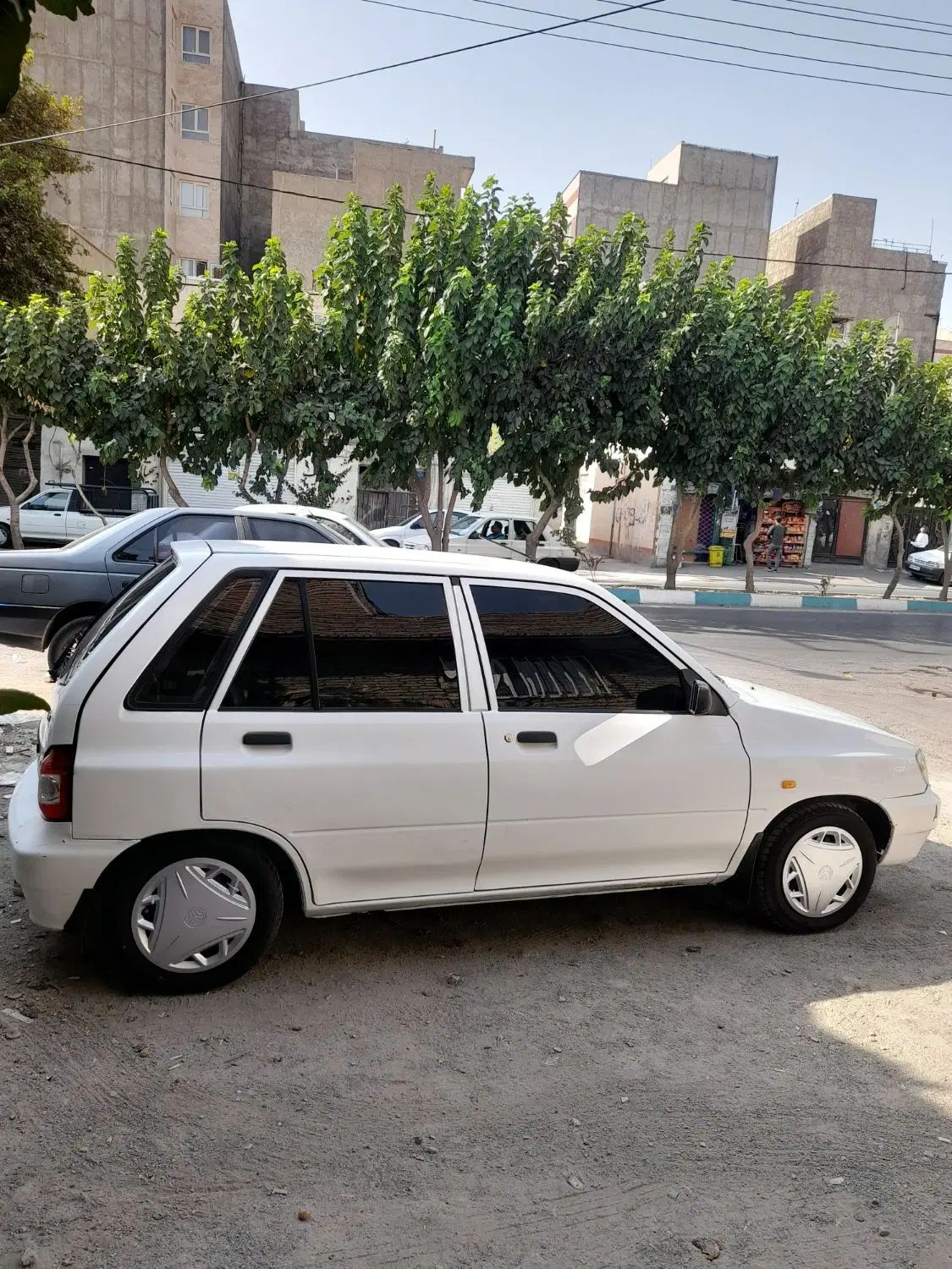 پراید 111 SE - 1392