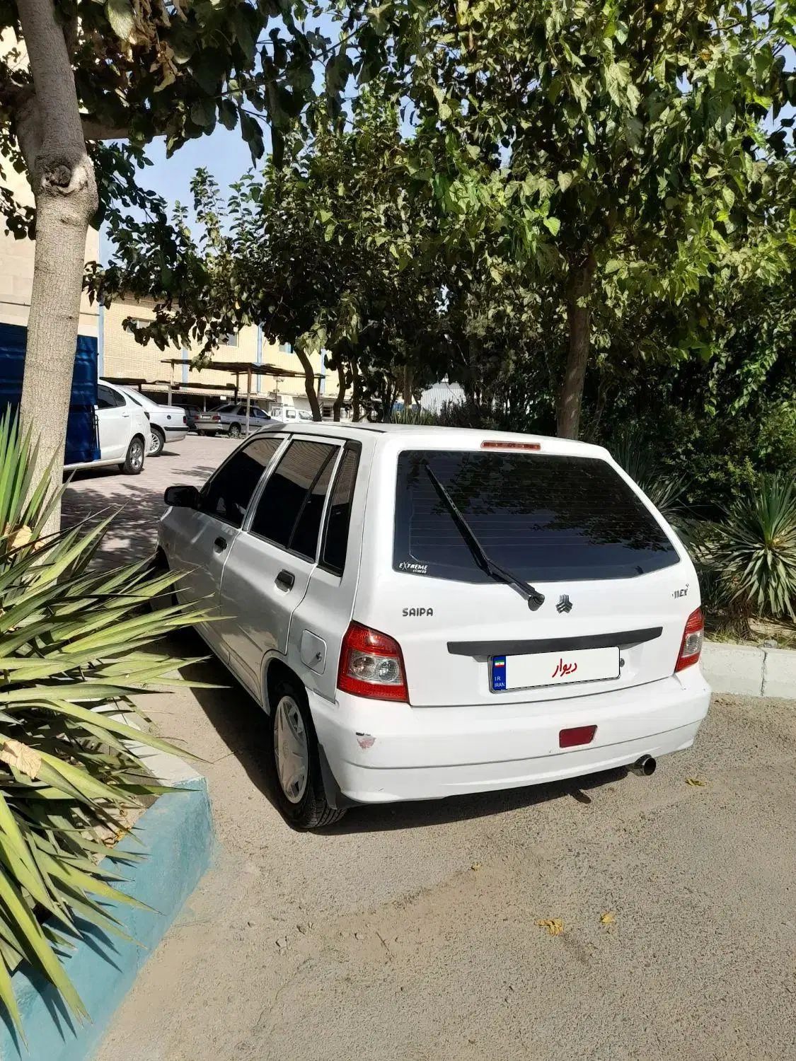 پراید 111 SE - 1392