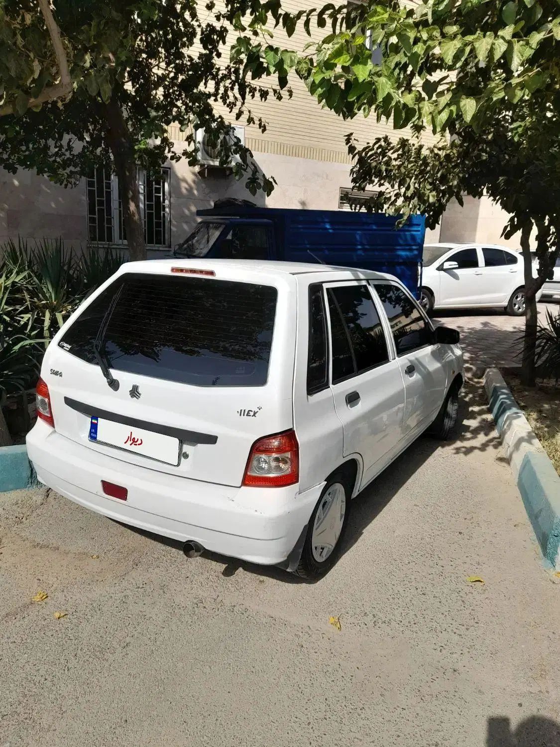 خودرو پراید، 111 آگهی ann_20192438
