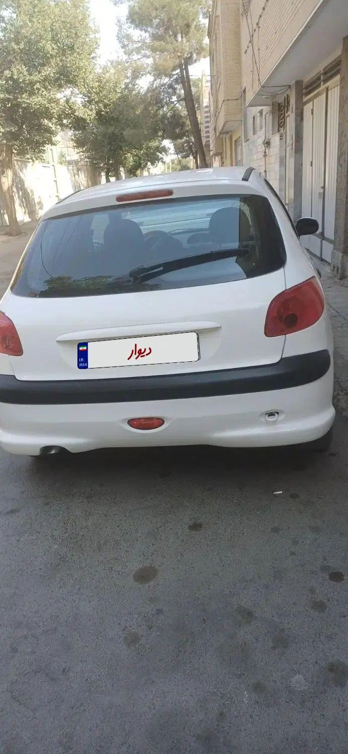 خودرو پژو، 206 آگهی ann_20192451
