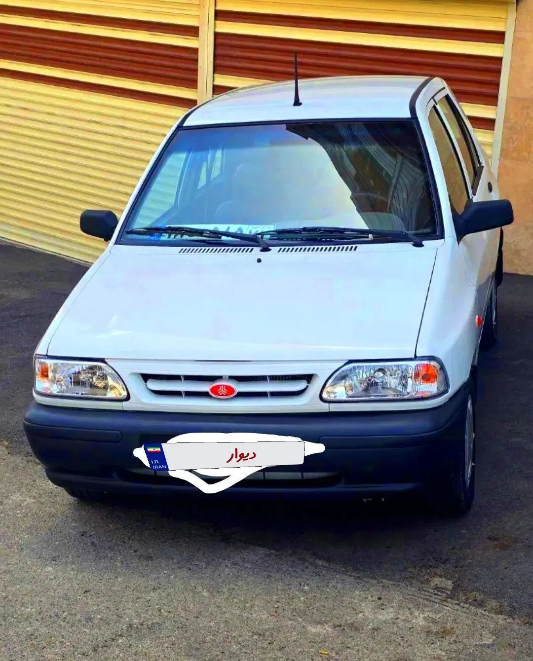 پراید 131 SE - 1399