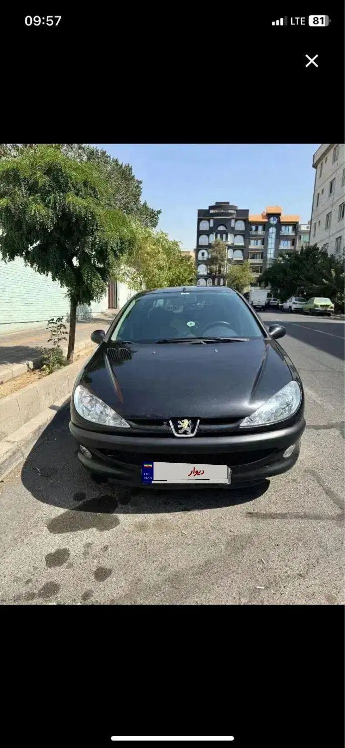 خودرو پژو، 206 آگهی ann_20192456