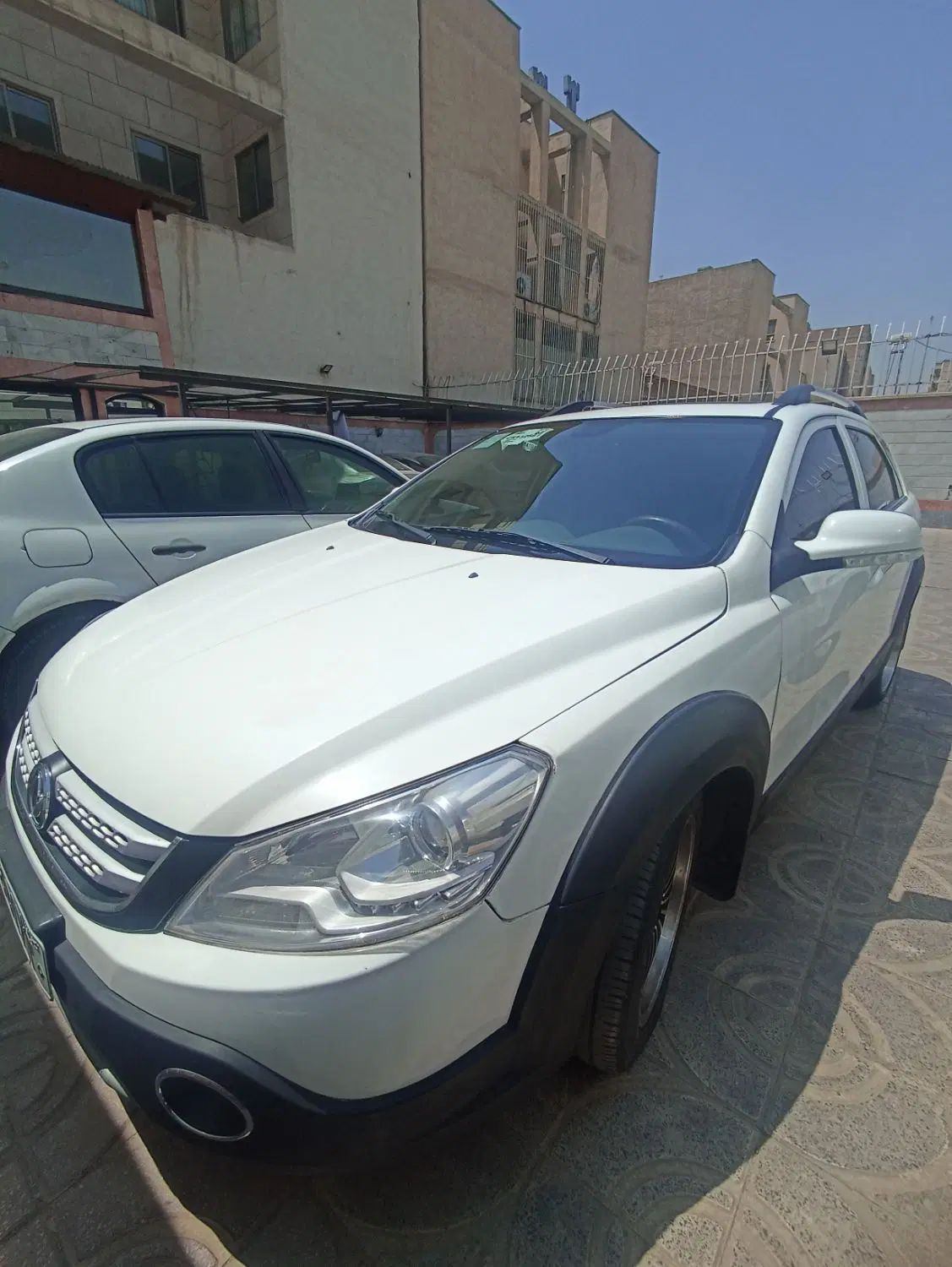 دانگ فنگ H30 کراس اتوماتیک - 1397