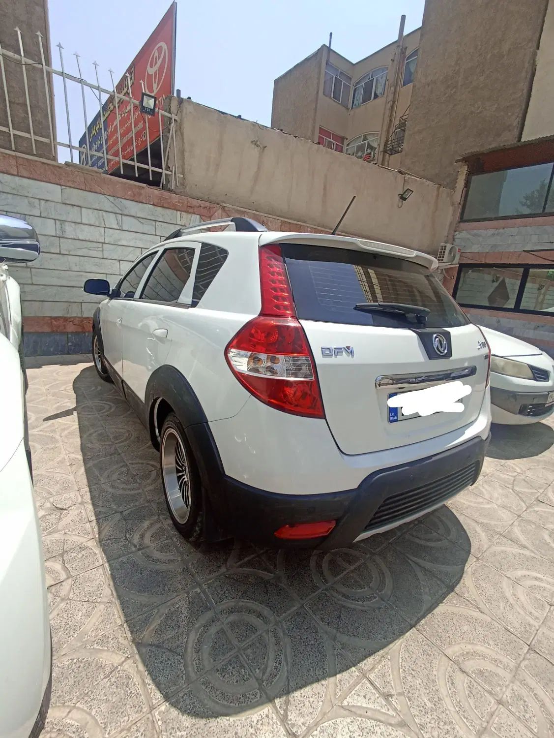 دانگ فنگ H30 کراس اتوماتیک - 1397