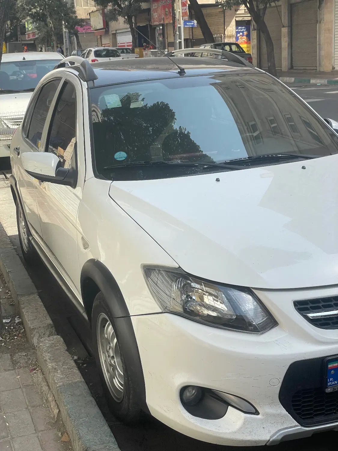 کوییک R دنده‌ای - 1401