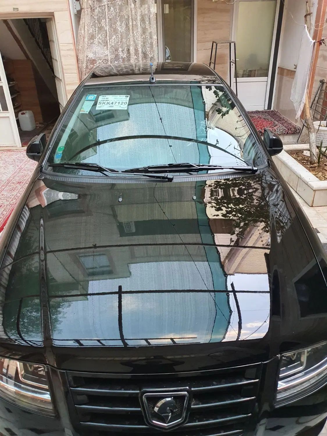 خودرو سمند، سورن پلاس آگهی ann_20192493