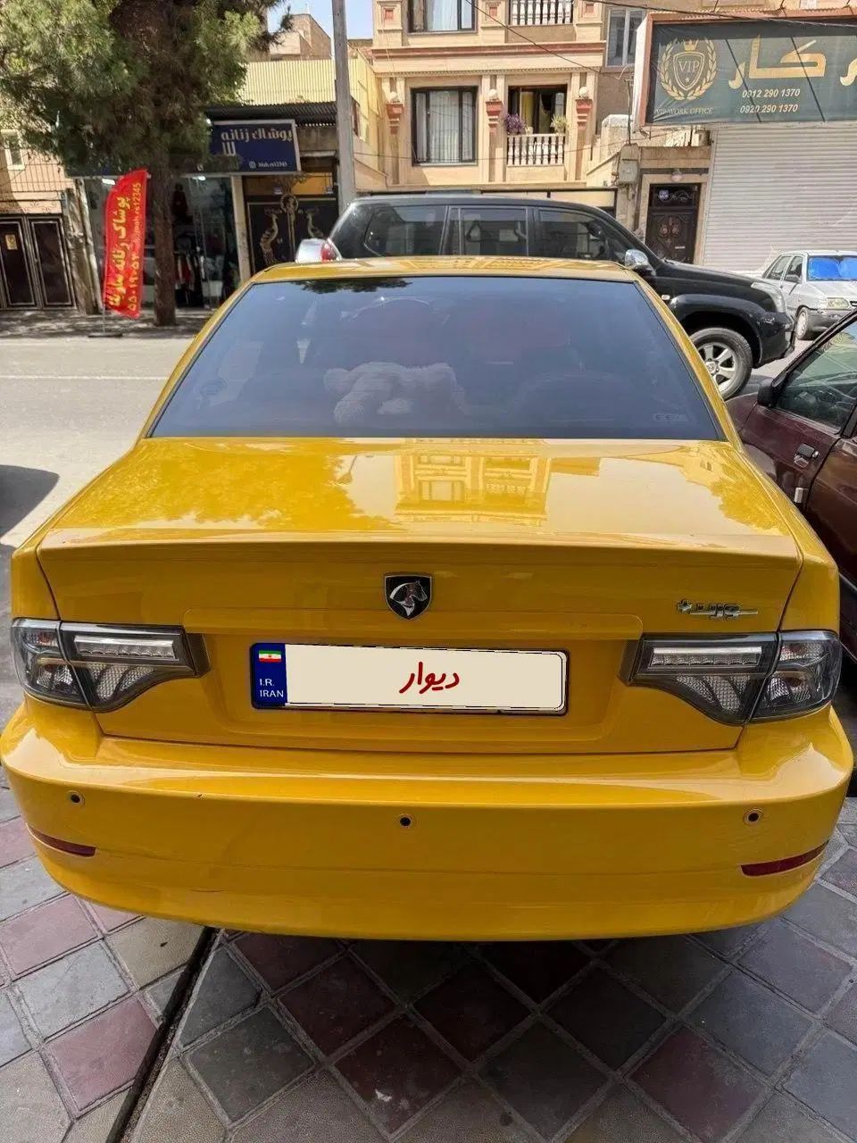 خودرو سمند، سورن پلاس آگهی ann_20192503