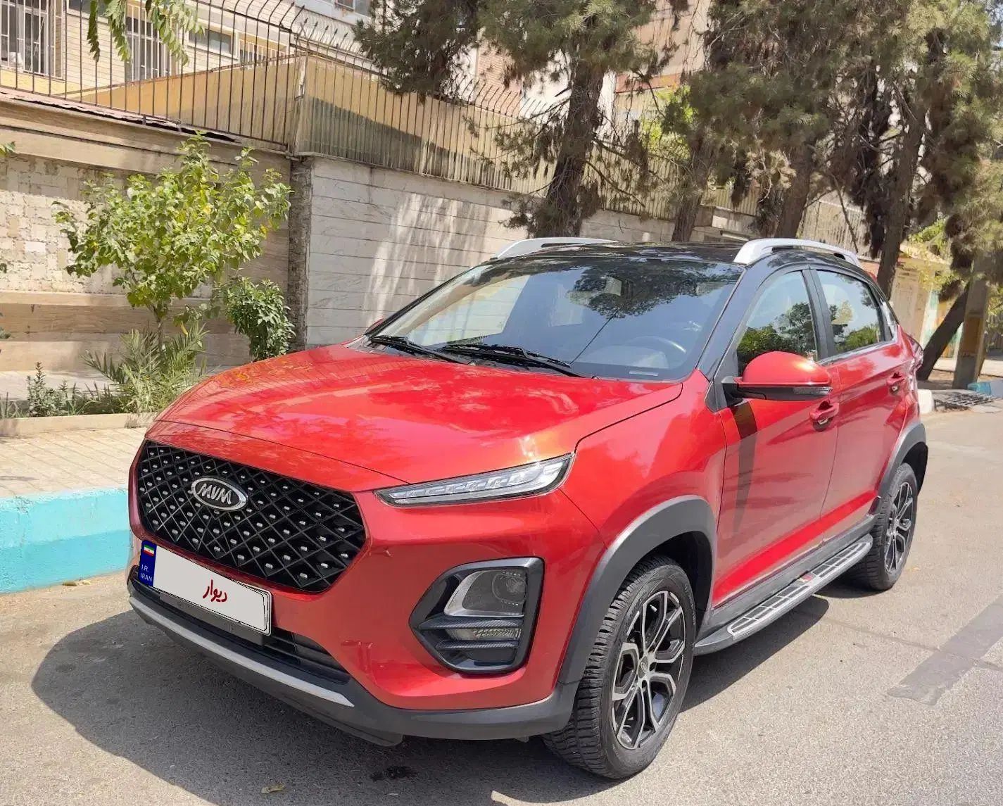 ام وی ام X22 پرو اتوماتیک اکسلنت - 1400