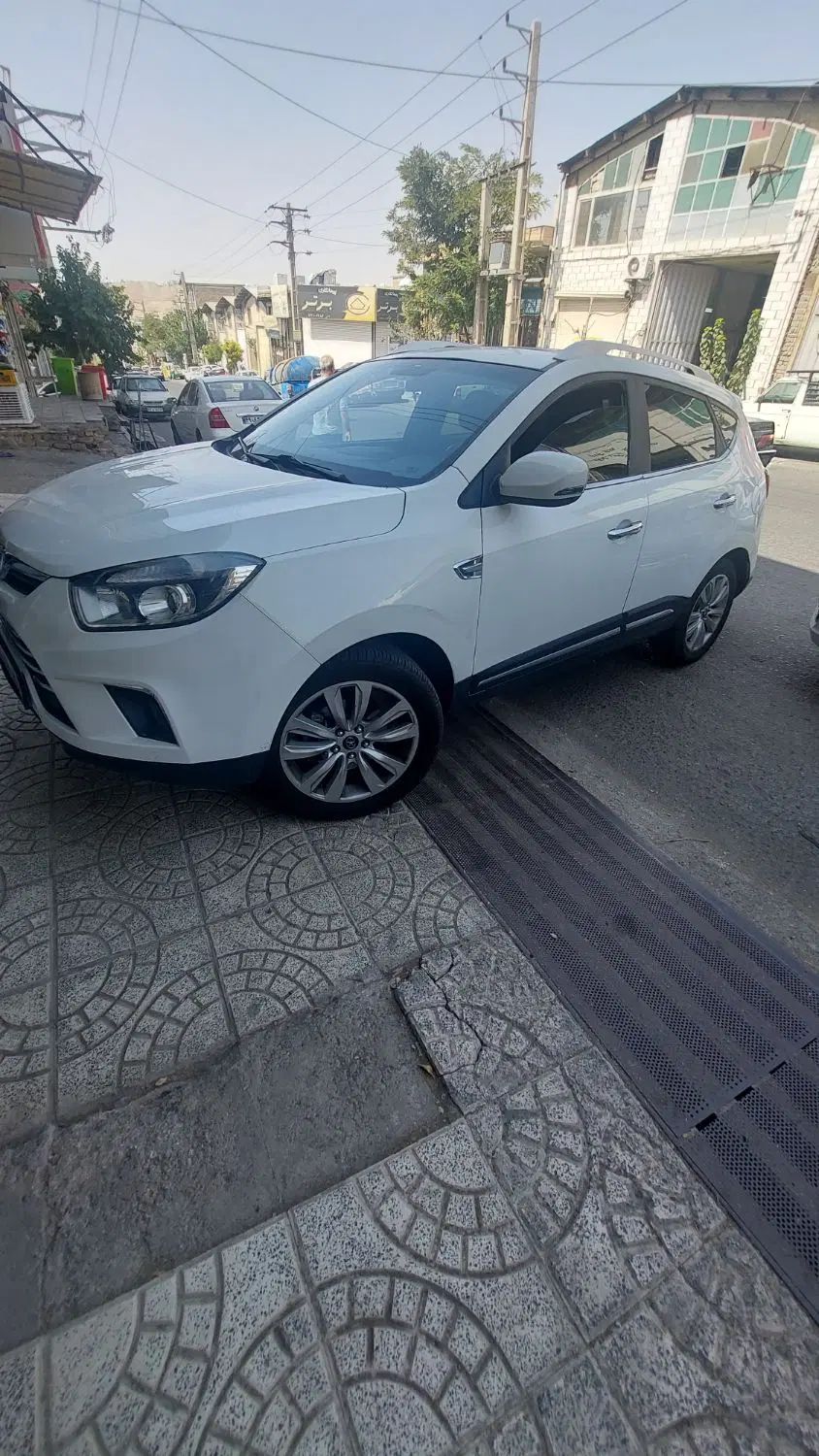 جک S5 اتوماتیک - 1397