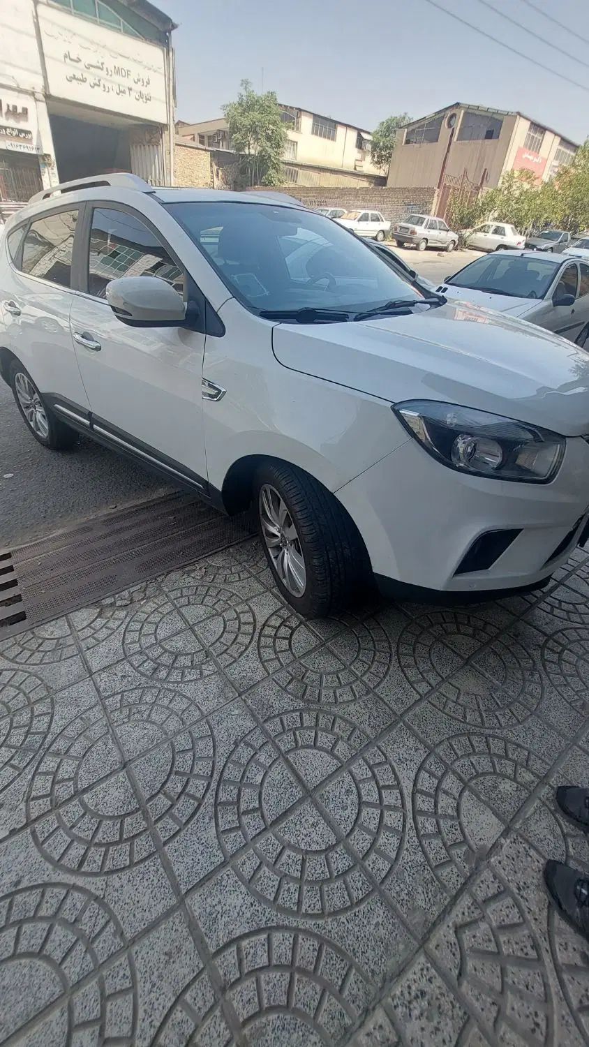 خودرو جک، S5 آگهی ann_20192564