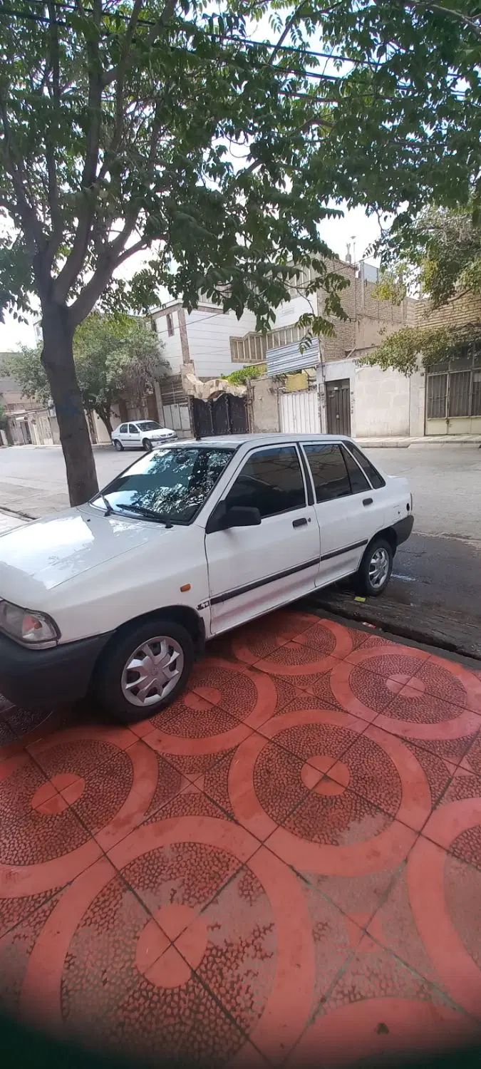پراید 131 SX - 1390