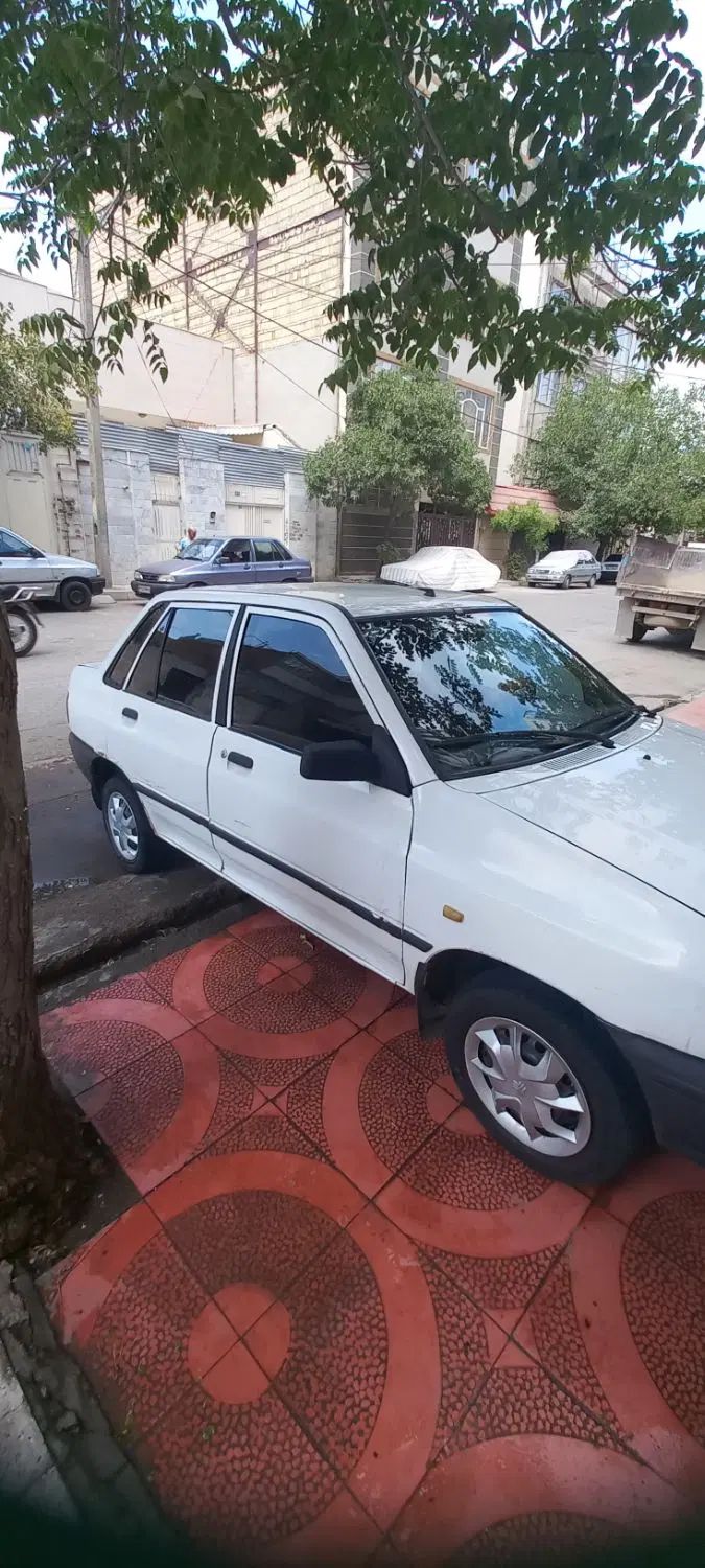 پراید 131 SX - 1390