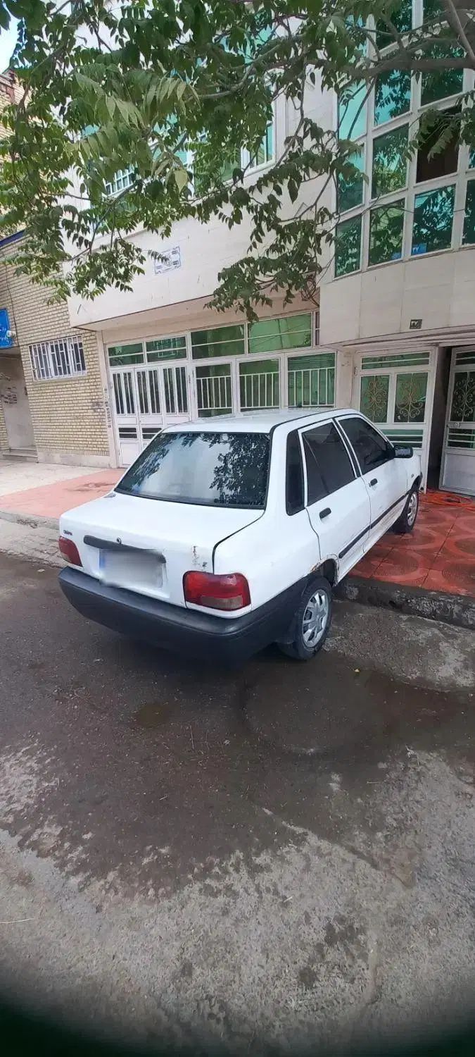 پراید 131 SX - 1390