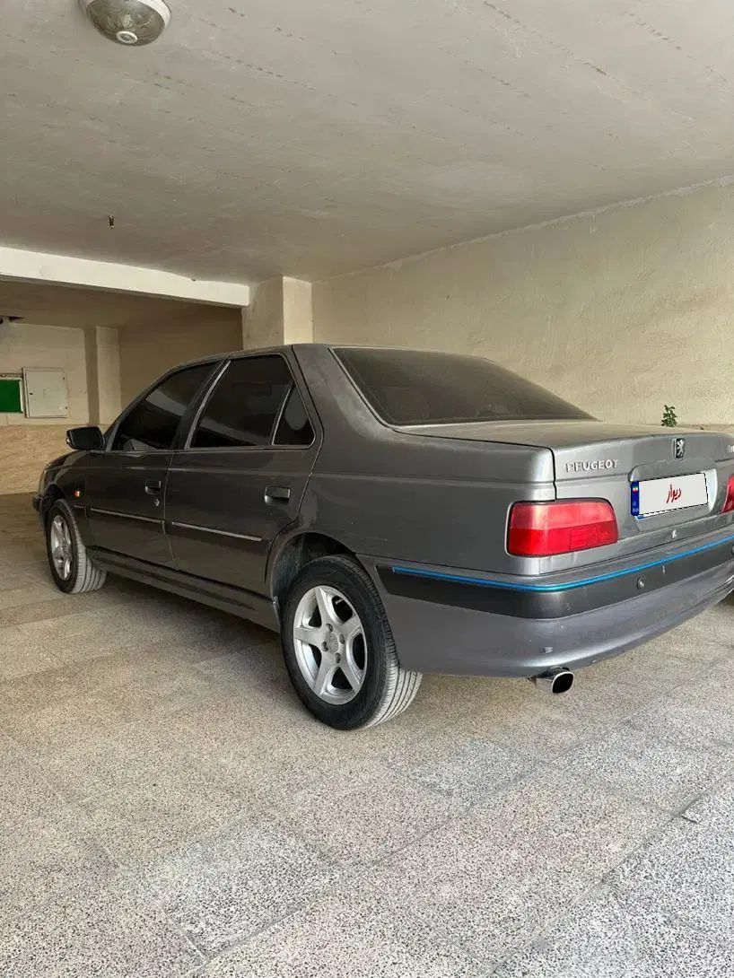 پژو پارس XU7ساده - 1389