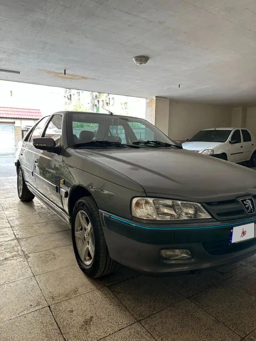 پژو پارس XU7ساده - 1389