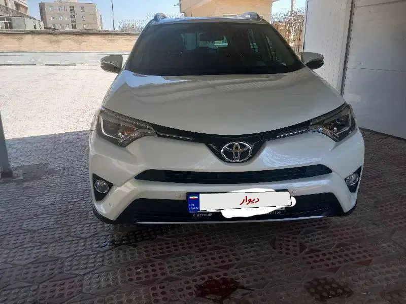 خودرو تویوتا، راو 4 آگهی ann_20192580