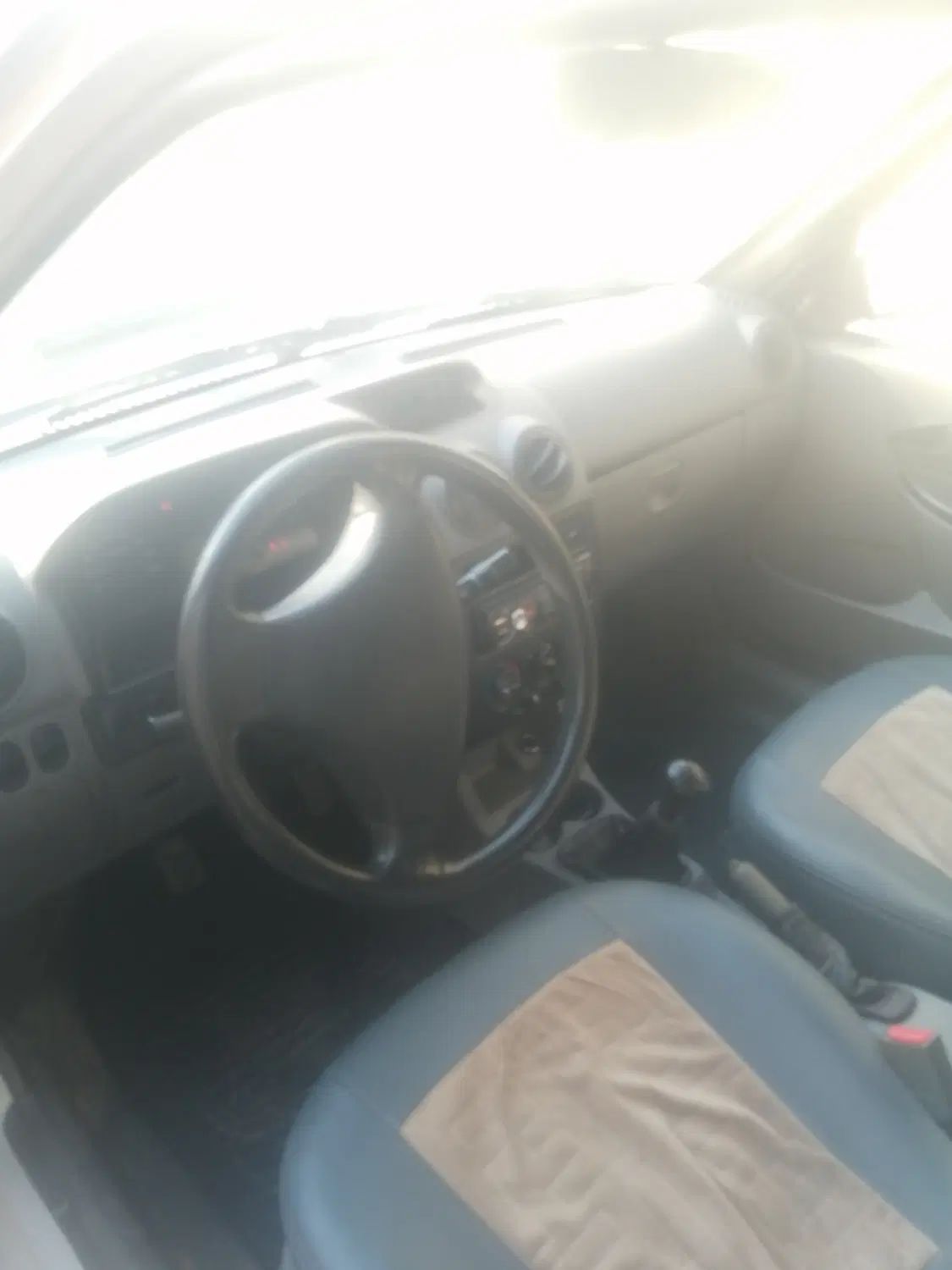پراید 131 SX - 1391