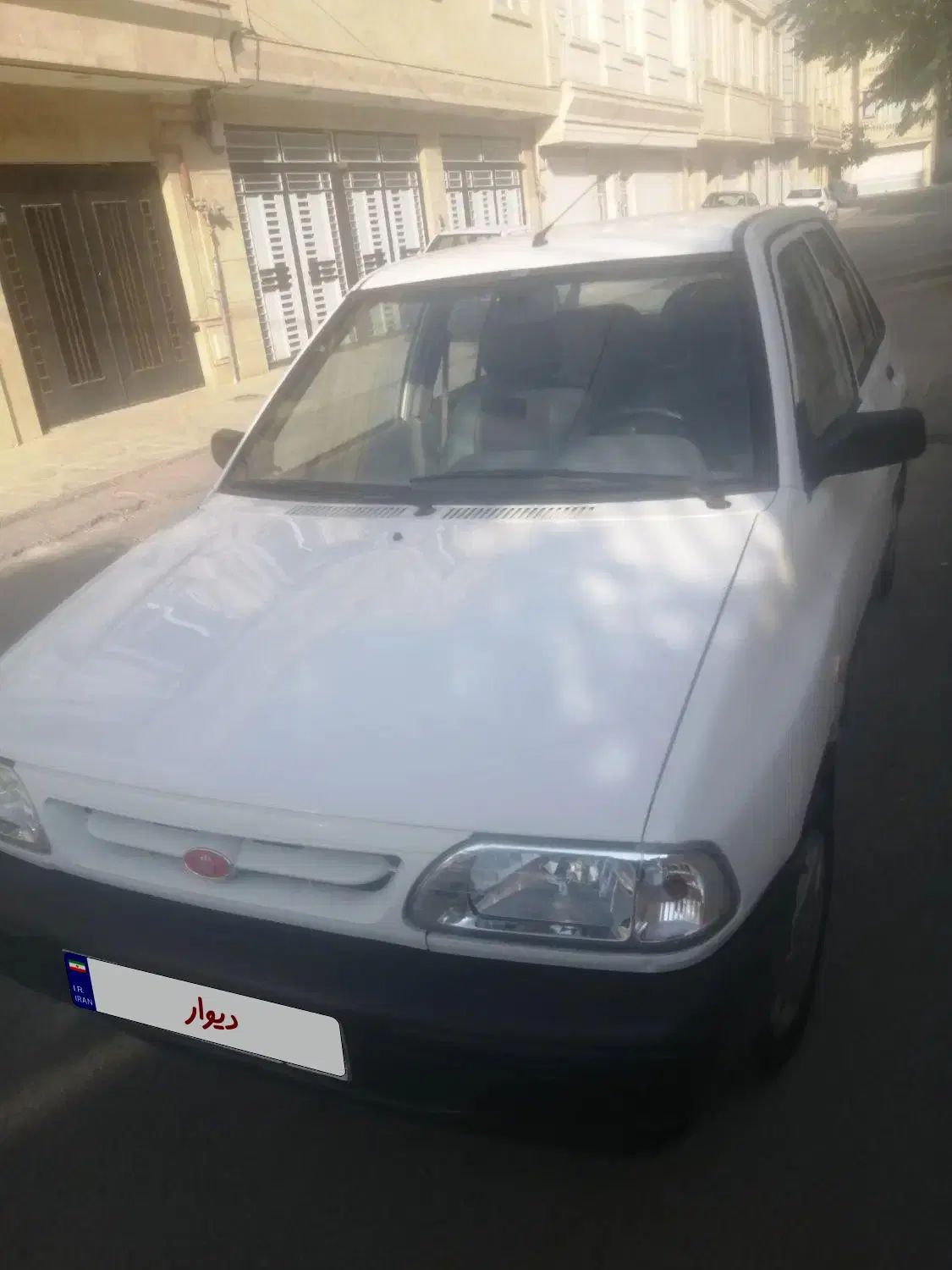 پراید 131 SX - 1391