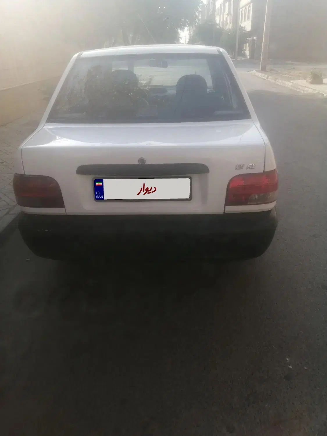 پراید 131 SX - 1391