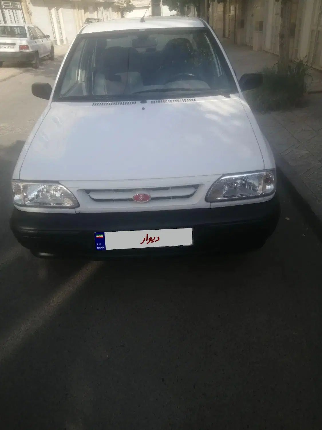 پراید 131 SX - 1391