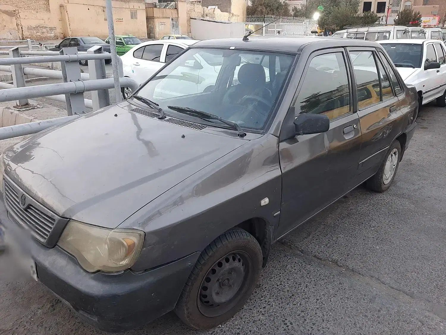 پراید 132 SL - 1390