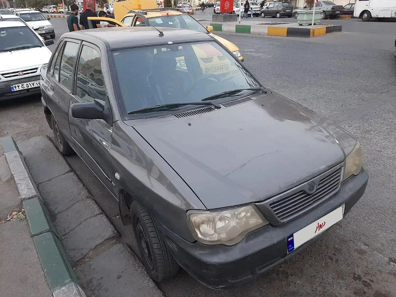 پراید 132 SL - 1390
