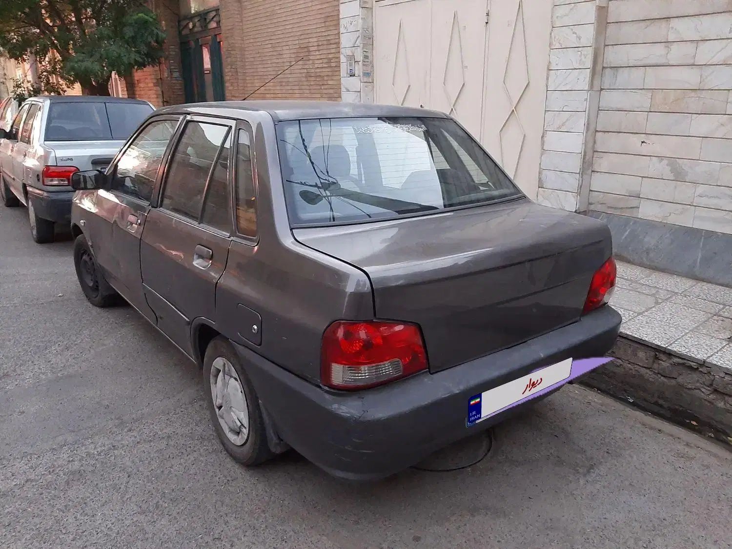 پراید 132 SL - 1390