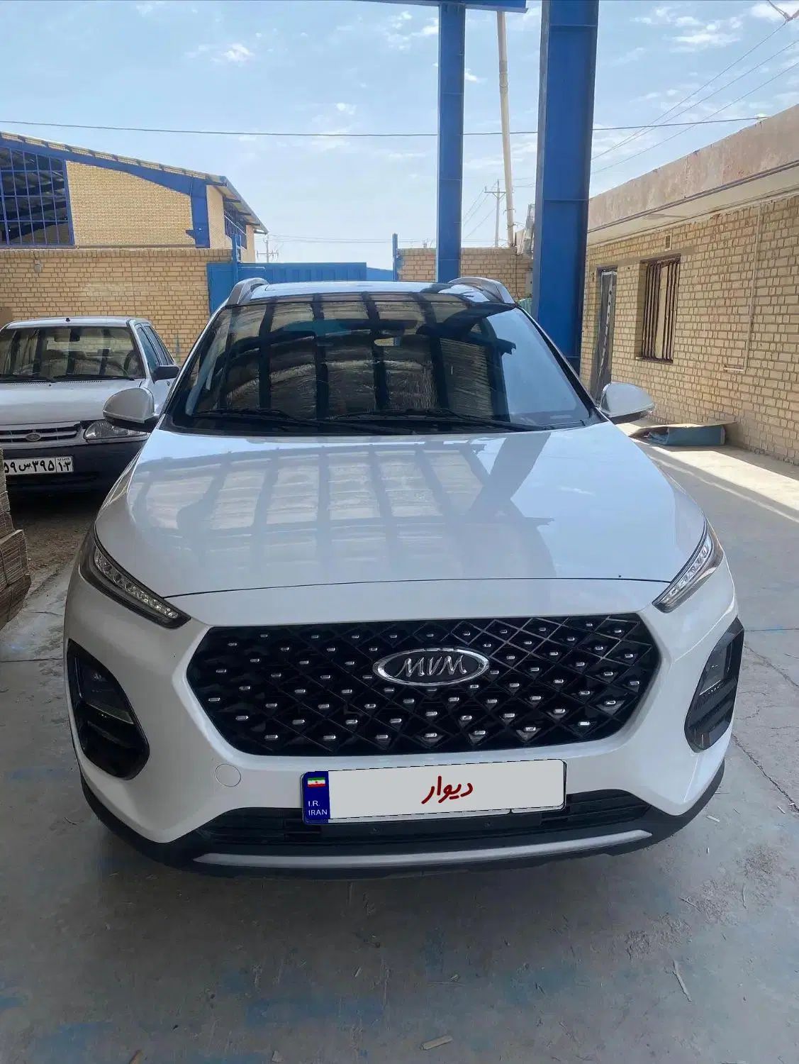 خودرو ام وی ام، X22 آگهی ann_20192601