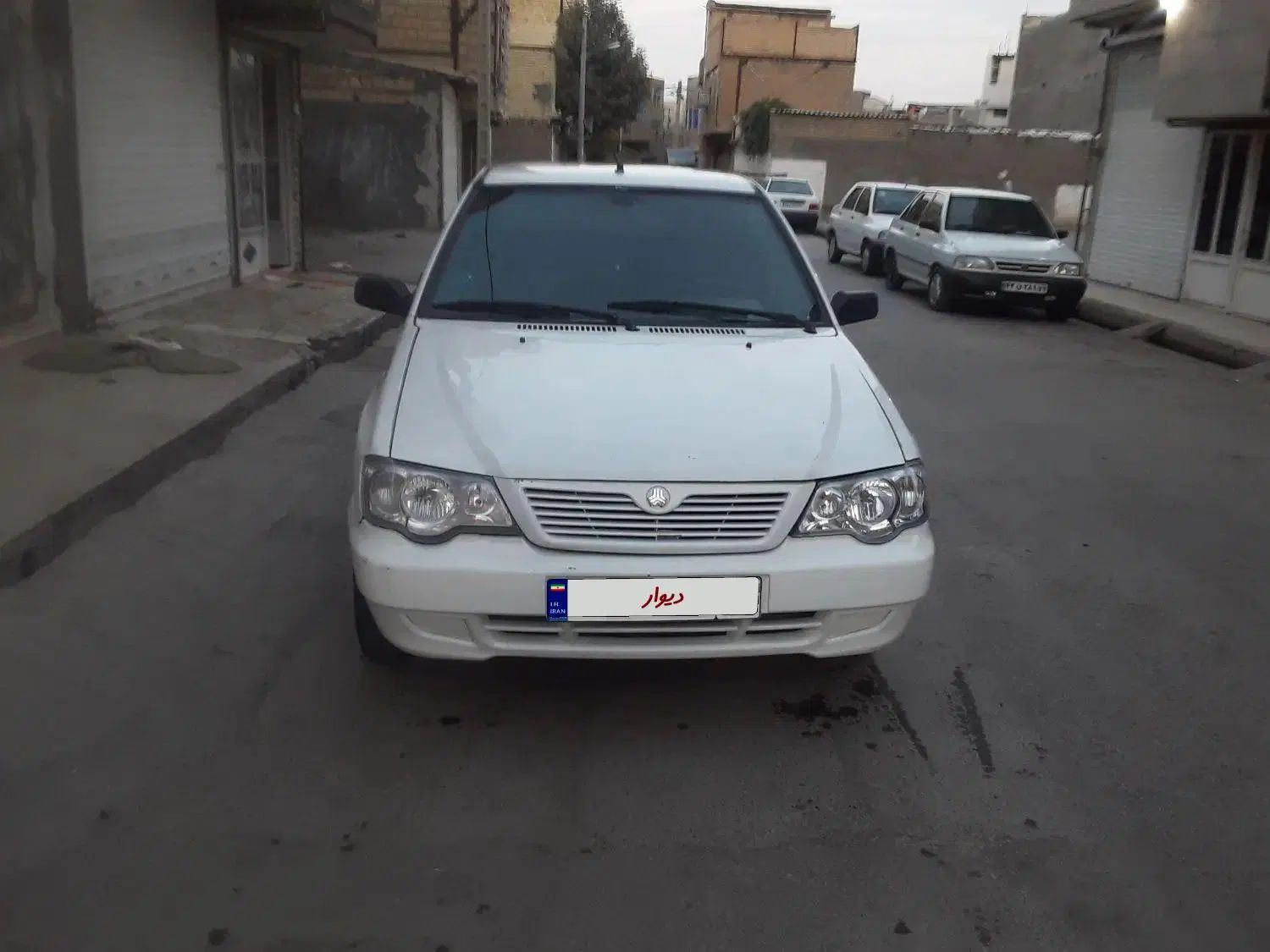 خودرو پراید، 132 آگهی ann_20192602
