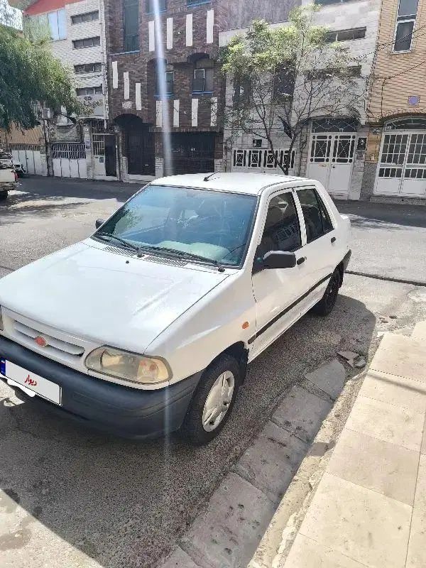 پراید 131 SE - 1397