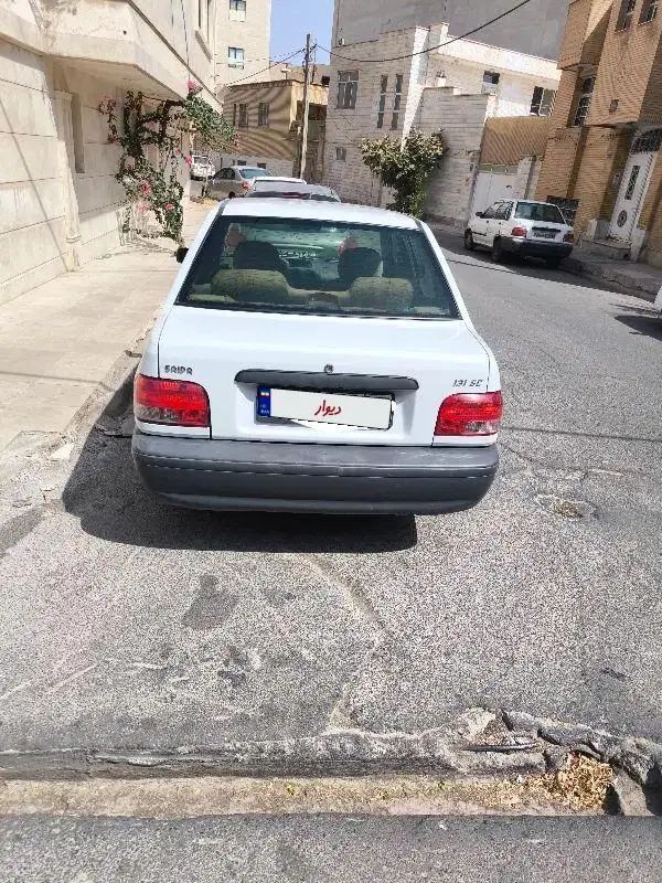 پراید 131 SE - 1397