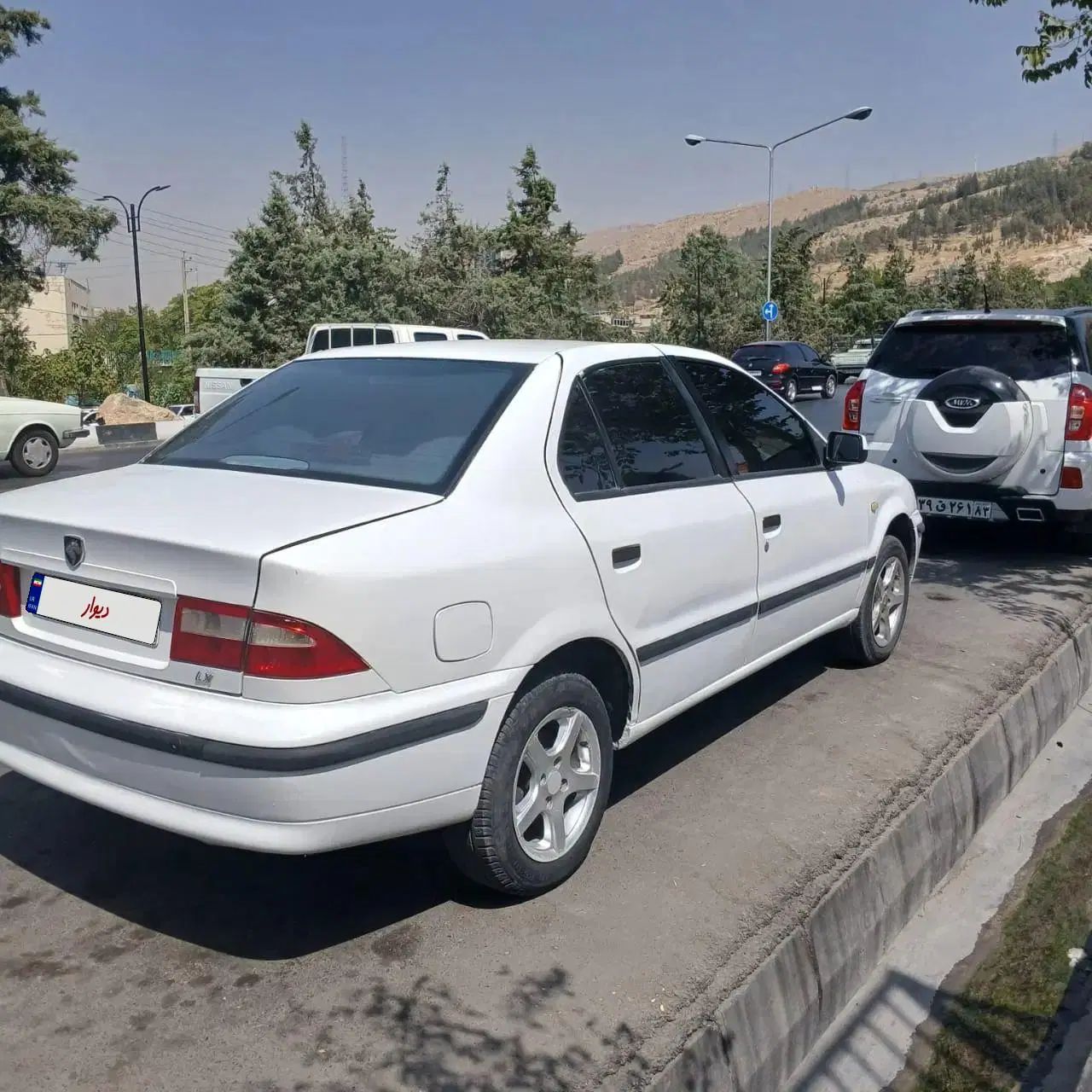 خودرو سمند، LX آگهی ann_20192606